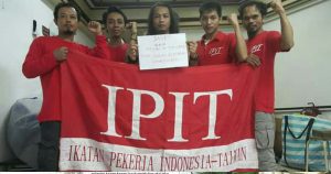 Ikatan Pekerja Indonesia Taiwan