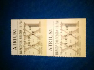 Tiket 