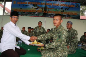 72. Peringati HUT Ke-56 Divif 2 Kostrad, Yonif Mekanis 412 Kostrad Gelar Syukuran dan Doa Bersama (5)