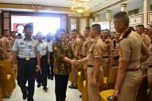 bekal wakil ketua kpk