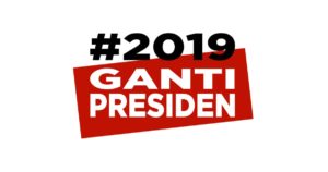 Ganti Presiden 2019