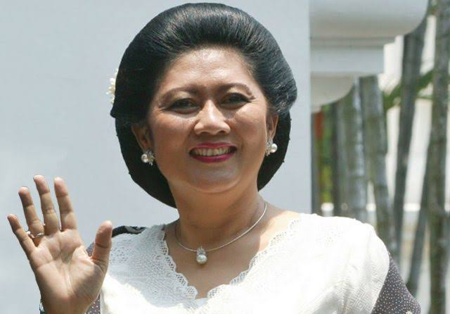 Mendiang Kristiani Herrawati alias Ani Yudhoyono semasa hidupnya (Agus Wahyudi/Jawa Pos)
