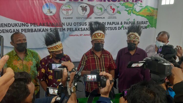 Dukung Otsus Jilid 2 Evaluasi Dana Otsus Jilid 1 Media Terpercaya Berita Jakarta 