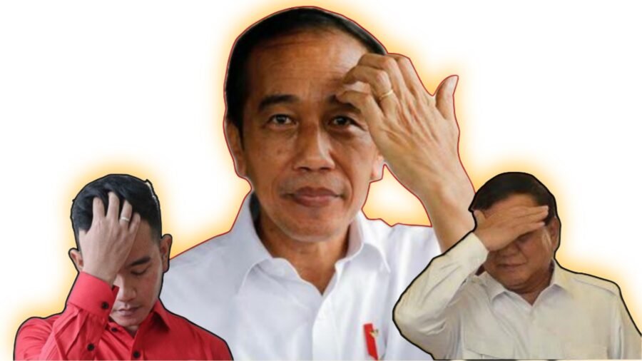 Isu Pasangan Prabowo-Gibran, Jokowi: 'Janganlah, Gibran Baru Dua Tahun ...