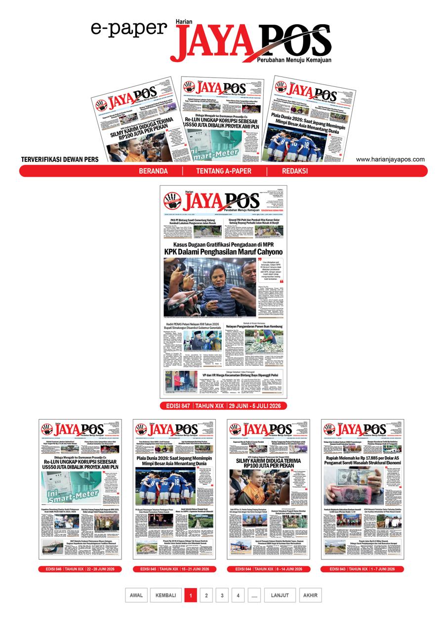 Layout Edisi 849 ( 9 – 15 ) ok